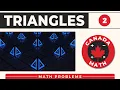 CanadaMath Topics TRIANGLES Level 2