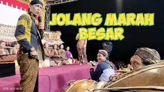 Download JOLANG MARAH BESAR DENGAN TUKANG KENDANG MP3