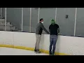 Ice skating in Flagstaff