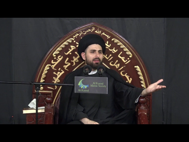 ⁣Imam Ali (1): The Night that Saved Islam - Sayed Mohammed Baqer Al-Qazwini