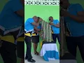 Unveiling of the Baton