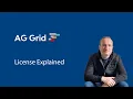 AG Grid Enterprise Licensing Explained
