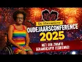 Lagu De Alternatieve Oudejaarsconference 2025 | Hart voor Humor | Rogier Kahlmann