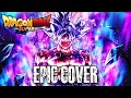 Download Lagu Ultimate Battle Metal Cover | Dragon Ball Super OST