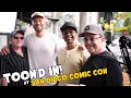 Jim Friends at SDCC 26 Billy West Phil LaMarr Brimstone Toon d In with Jim Cummings
