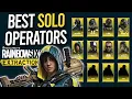 Download Lagu Best Operators to Play SOLO in Rainbow Six Extraction (Tips \u0026 Tricks, Loadout Guide)