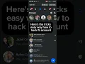Download Lagu Cara mudah hack akun fb hanya dalam 5 menit