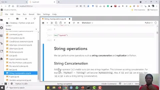 5 Master String Manipulation in Python Complete Beginner Guide