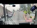 Front POV NJT Route 127L Ridgefield via Shaler Boulevard onboard a 2021 MCI D4500CT