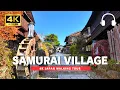 Lagu MAGOME-JUKU JAPAN 4K ASMR Walk: SAMURAI VILLAGE \u0026 Steep Stone Path | Nakasendo Trail