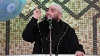 لا تبرحوا مكانكم المعركة لم تنته بعد للشيخ نائل بن غازي 