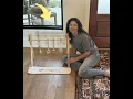 Review Poppyseed Play wooden play gym