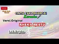Download Lagu CINTA TAK DIHARGAI/Karaoke, Rheka Restu