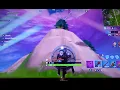 My first Fortnite