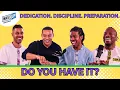 Robert Ri chard Gets Real About Discipline Fitness What Really Drives Him