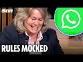 Download Lagu SNP MSP grins in disbelief at \