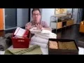 Table Linens 2016 Day 29