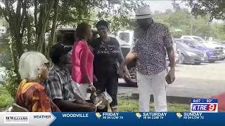 Nearly 400 people attend Lufkin community Juneteenth celebration