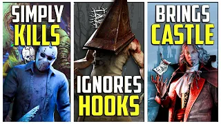 every killer who breaks the entity s rules dead by daylight