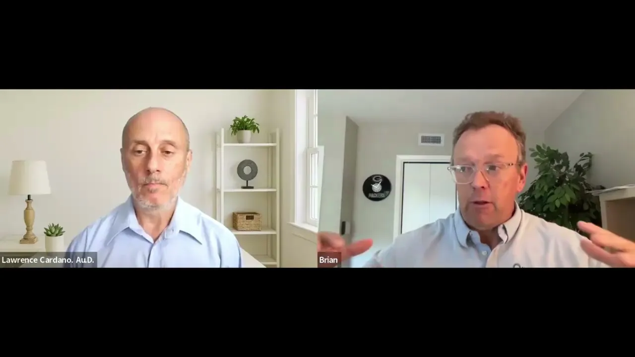 Brian Taylor - holistic hearing care Brian Taylor - holistic hearing care