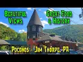 Jim Thorpe PA - Beautiful Picturesque Packed With History