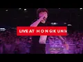 우원재 (WOO WON JAE) - 시차(We Are)(Feat. Loco & GRAY)(Above Live)