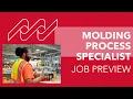 Job Molding Tyrone Thomasville NC