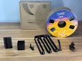 Overture PETG Black Review EveryFilament Episode