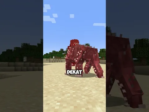 Bagaimana jadinya jika monster SCP ditambahkan ke Minecraft