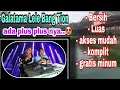 Pemancingan galatama lele bang Tion, tiket murah, ada plus plus nya.