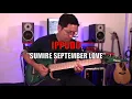 Solo 084: IPPUDO "Sumire September Love" [Guitar Solo Cover]