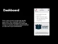 GuardDog 2 Mobile App Tutorial - Dashboard