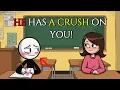 Download Lagu Signs A Man Likes You And Is Trying Not To Show It