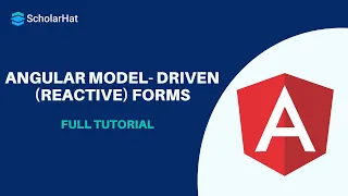 Angular Model - Driven Reactive Forms Tutorial