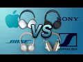Lagu AirPods Max vs Sony WH1000XM4 vs Bose NC Headphones 700 vs Sennheiser Momentum Wireless!