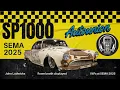 Download Lagu VWs of SEMA John Ludwick's Auto Union SP 1000 on a VW pan patina build at its finest.