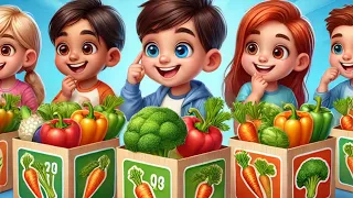 Vegetable kids game😂| United Kingdom game | kids game