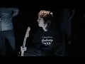 MK GEE onstage interview. Mike's showing his Gear before Concert [4K Live]