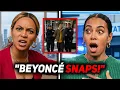 Beyonce SNAPS At Solange Over Julez Smith Arrest Drama