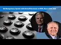 District Attorney Warren Montgomery Discusses COVID-19 with WWL Radio