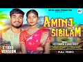 Lagu AMINJ SIBILAM//NEW SANTALI  FULL VIDEO  2025 //ALEX SUMANTA \u0026 SONALI BASKEY 