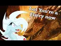 Does Loving Dragons Make You a