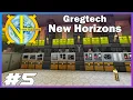 Gregtech New Horizons Ep 5 The LV Age