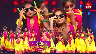 kolatam performance sridevi drama company 6th april 2025 etv telugu