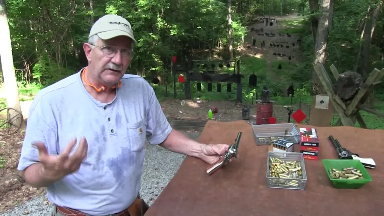 1873 Uberti Cattleman in .45 Colt