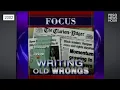 Clarion Call The Reinvestigation of Civil Rights-Era Crimes