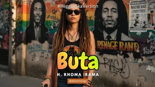 buta h rhoma irama versi reggae ska cover by albumology