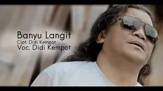 didi kempot banyu langit campursari official music video 