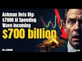 Ackman Bets Big 700B AI Spending Wave Incoming
