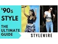 The Ultimate Guide To Rocking 90s Fashion NOW STYLEWIRE Hollywire